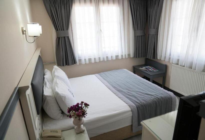 اتاق استاندارد, Agan Oldcity Istanbul