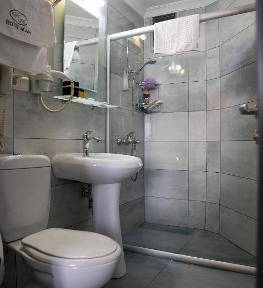 اتاق استاندارد سه نفره, Agan Oldcity Istanbul