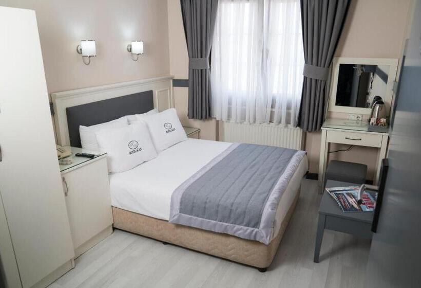 اتاق استاندارد یک نفره, Agan Oldcity Istanbul