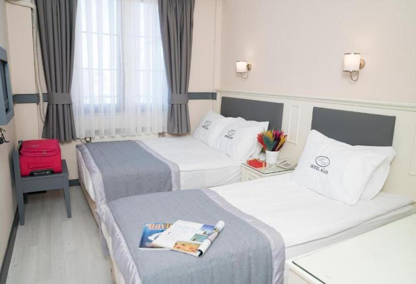اتاق استاندارد, Agan Oldcity Istanbul