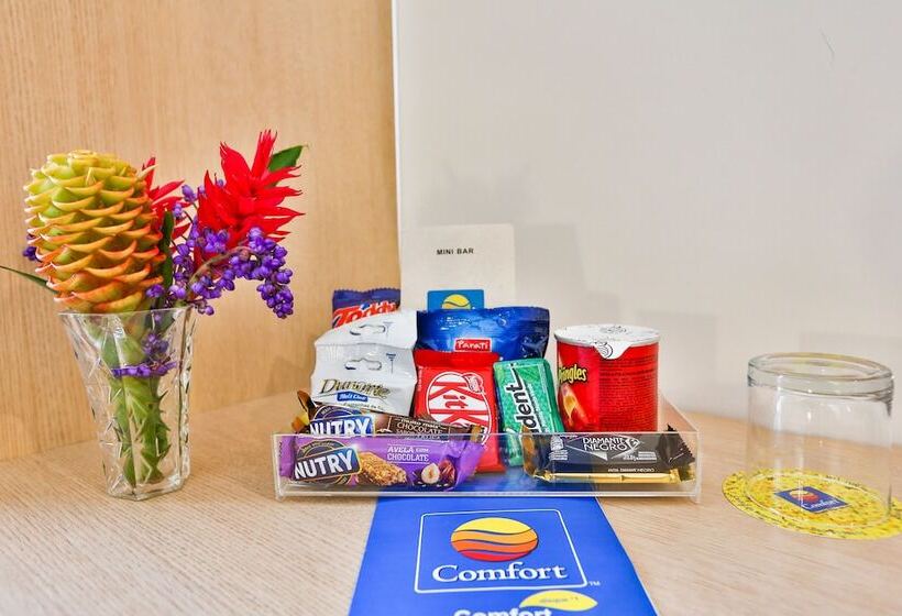 اتاق لوکس, Comfort Hotel Joinville