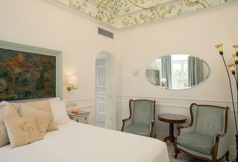 古典房间, Luxury Villa Excelsior Parco