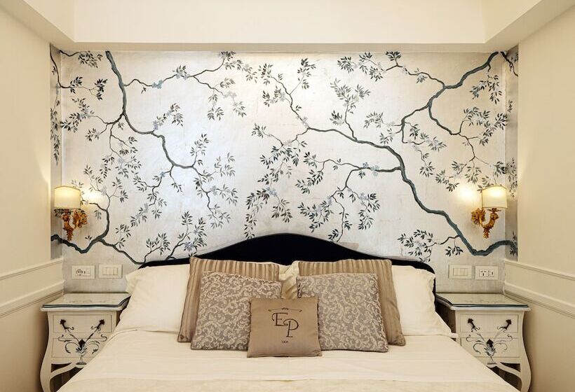 古典房间, Luxury Villa Excelsior Parco