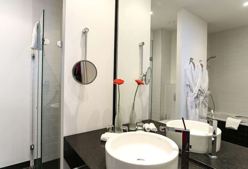 سوییت جونیور, Park Plaza Wallstreet Berlin Mitte