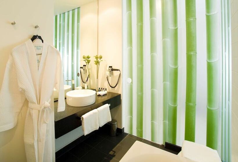 اتاق اجرایی, Park Plaza Wallstreet Berlin Mitte