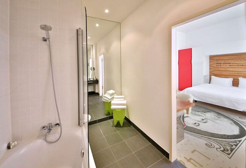 Superior Interior Room, Park Plaza Wallstreet Berlin Mitte