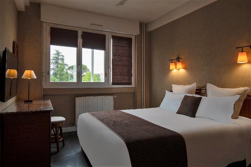 Люкс, The Originals City, Hôtel Rive Droite, Albi Quartier Madeleine