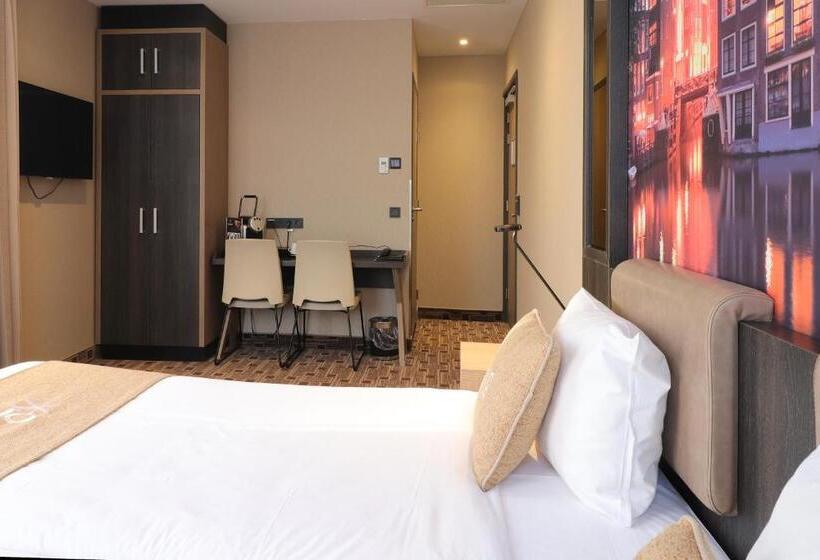 Номер Стандарт, Xo Hotel Inner