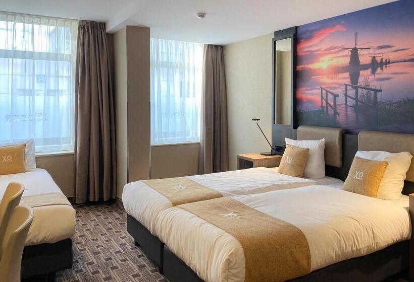 Номер Стандарт Трехместный, Xo Hotel Inner