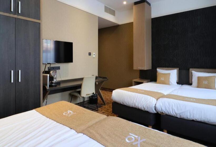 Четырехместный Номер Стандарт, Xo Hotel Inner