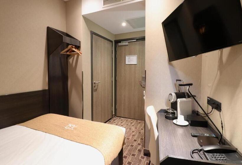 Номер Стандарт Индивидуальный, Xo Hotel Inner