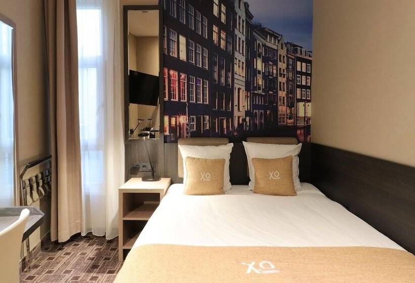 Номер Стандарт Индивидуальный, Xo Hotel Inner