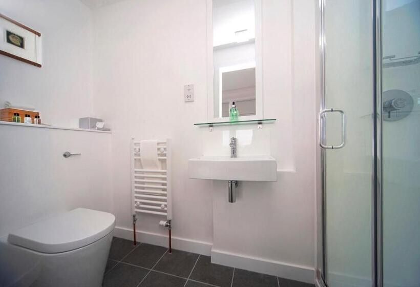 스탠다드 룸 바다 전망, Greystones B&B