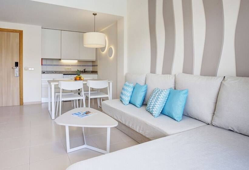 Апартаменты 1 Спальня, Grupotel Mallorca Mar