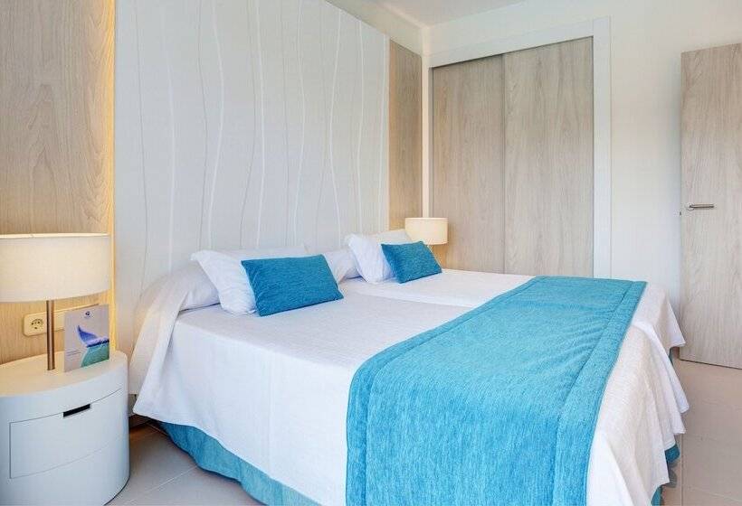Апартаменты 1 Спальня, Grupotel Mallorca Mar