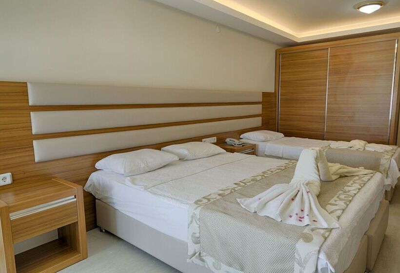 스탠다드 룸, Ra Resort Otel