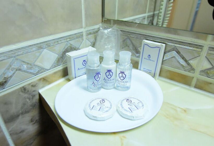اتاق استاندارد, Atrium Hotel Bucharest City Center