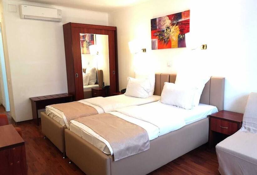 اتاق استاندارد, Atrium Hotel Bucharest City Center