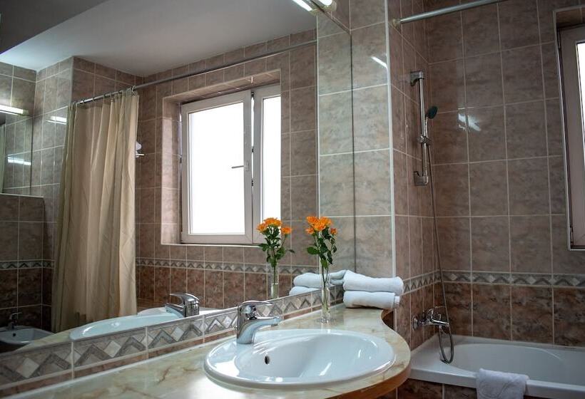 اتاق استاندارد, Atrium Hotel Bucharest City Center