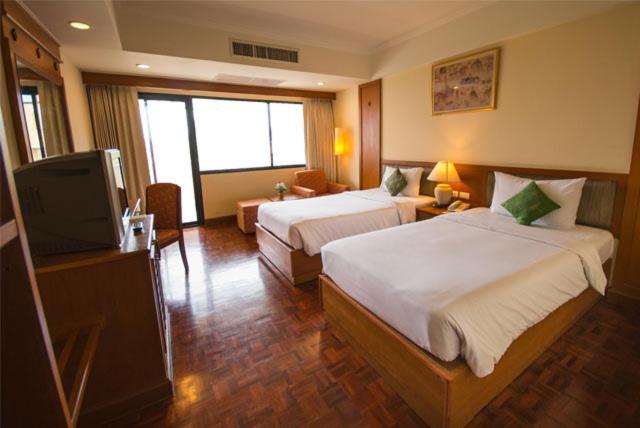수피리어 룸, Chakungrao Riverview