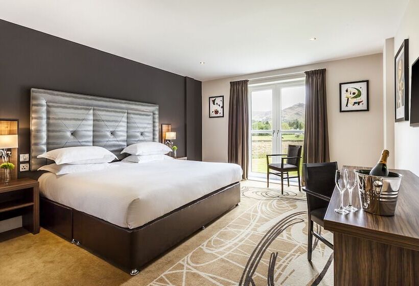 Номер Стандартный с Видом, The Daffodil Hotel & Spa