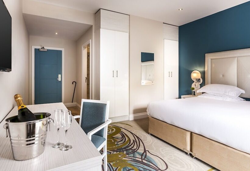 Номер Стандарт Адаптированный для Инвалидов, The Daffodil Hotel & Spa