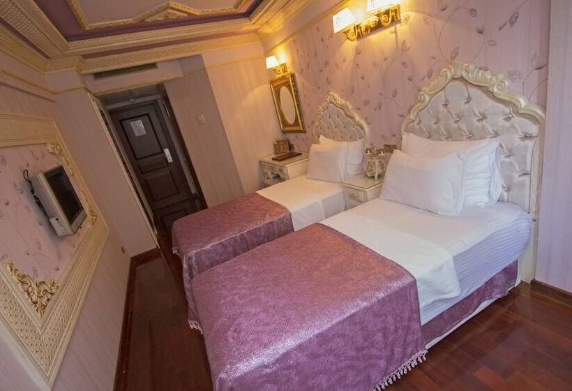 デラックスルーム, Deluxe Golden Horn Sultanahmet