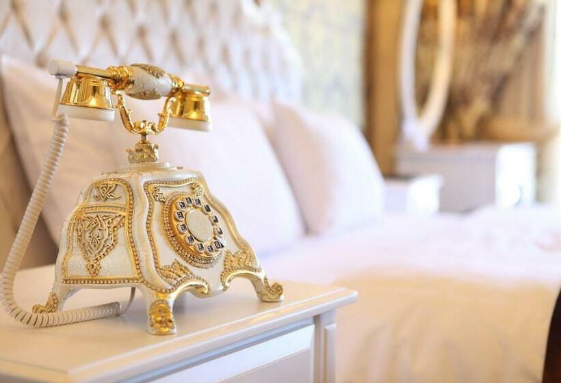 ファミリールーム, Deluxe Golden Horn Sultanahmet
