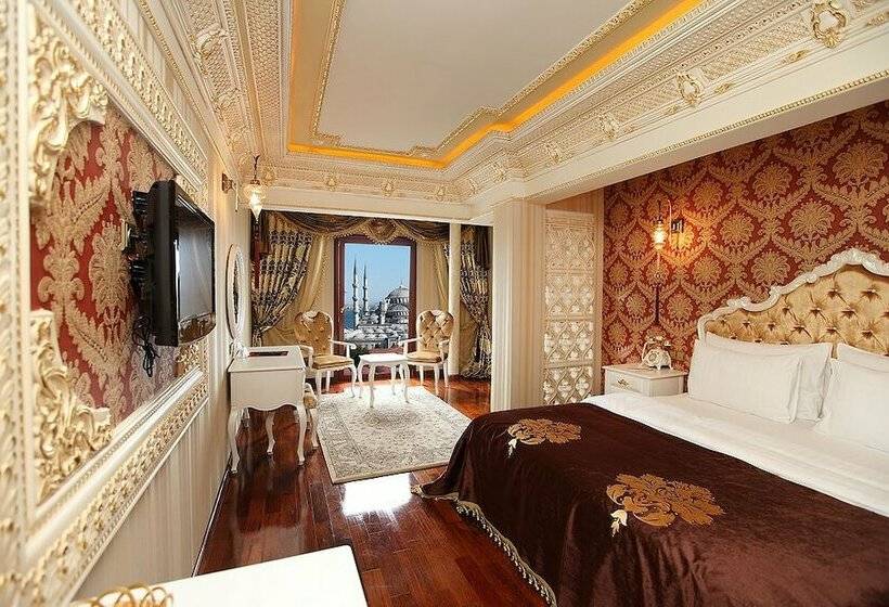 スイート, Deluxe Golden Horn Sultanahmet