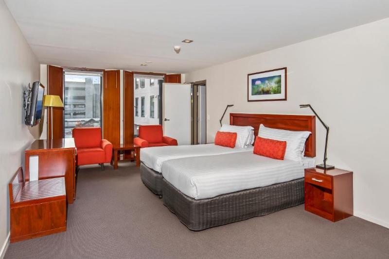اتاق استاندارد یک نفره, Grand Hotel Downtown