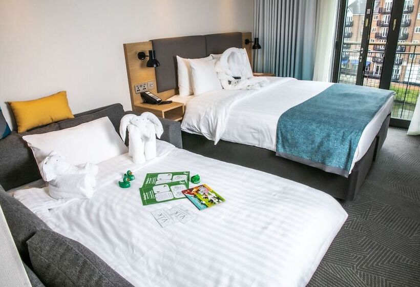 Номер Стандарт, Holiday Inn London Brentford Lock, An Ihg