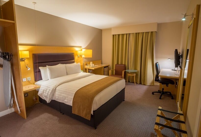 Номер Стандарт, Holiday Inn London Brentford Lock, An Ihg