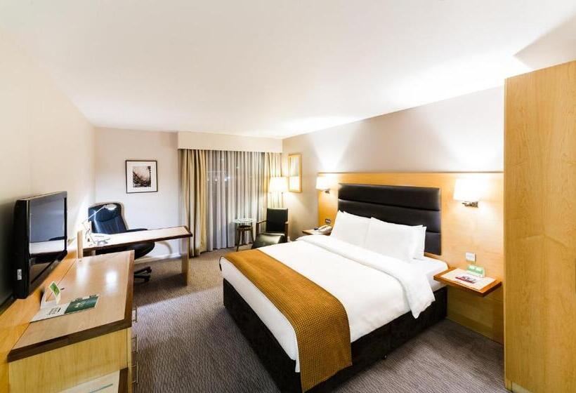 Номер Executive Кровать Кинг, Holiday Inn London Brentford Lock, An Ihg