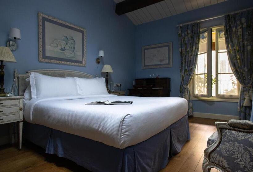 デラックスルーム, Hôtel De Toiras