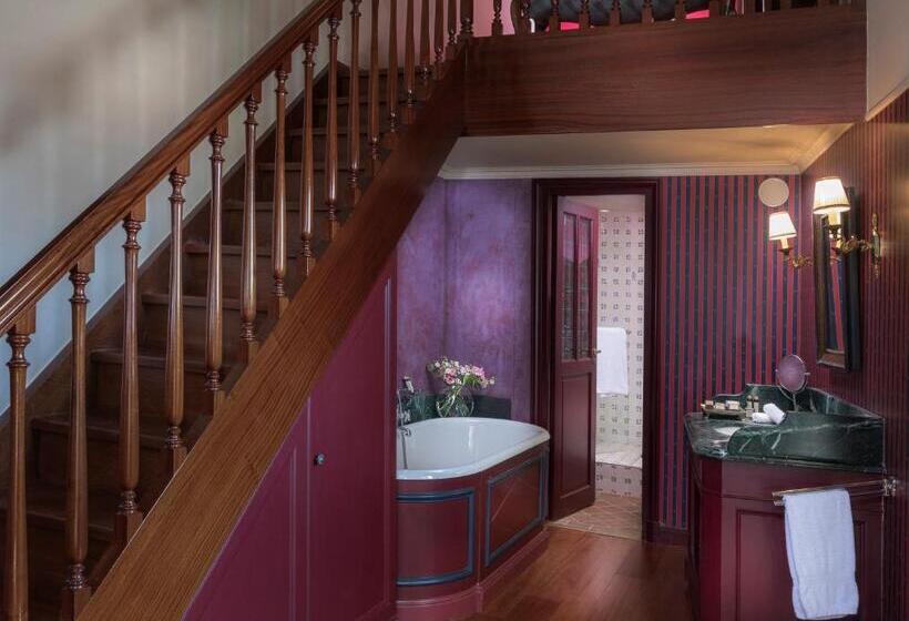 デラックススイート, Hôtel De Toiras