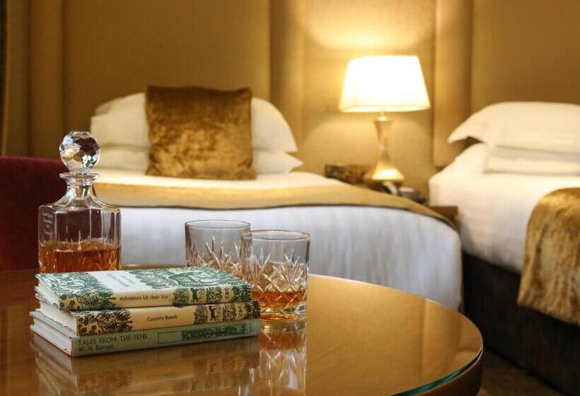 Номер Стандарт, International Hotel Killarney