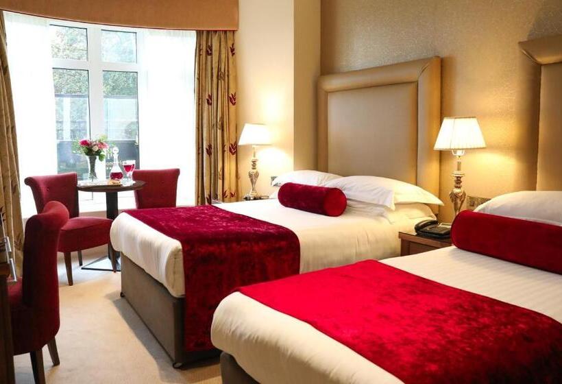 Номер Стандарт Трехместный, International Hotel Killarney