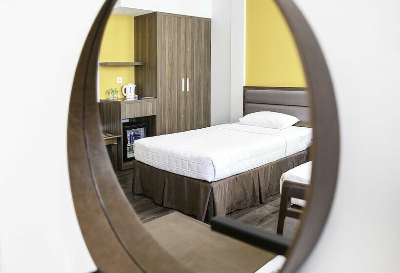اتاق لوکس, Liberty Hotel Saigon Parkview