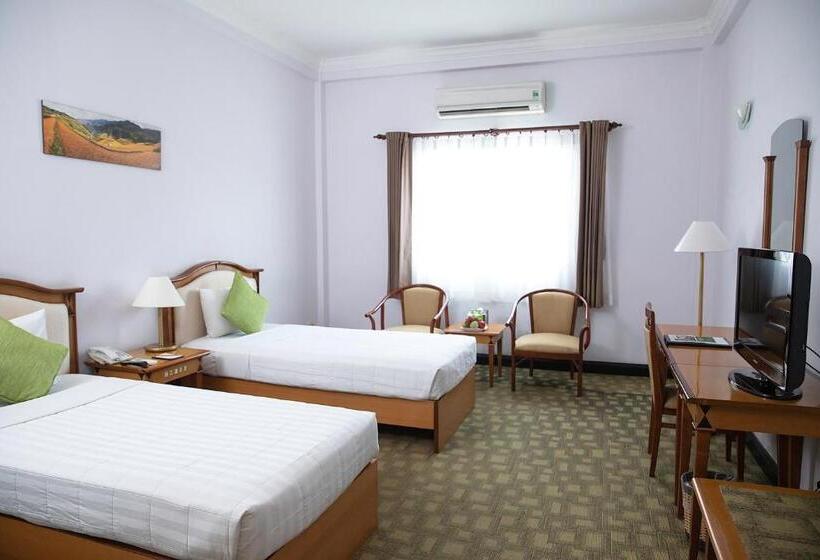 اتاق لوکس, Liberty Hotel Saigon Parkview