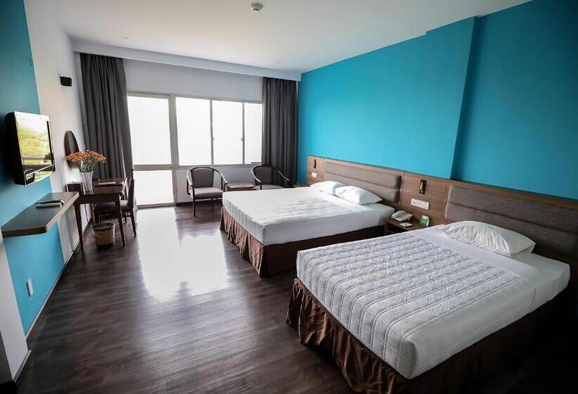 اتاق اجرایی, Liberty Hotel Saigon Parkview