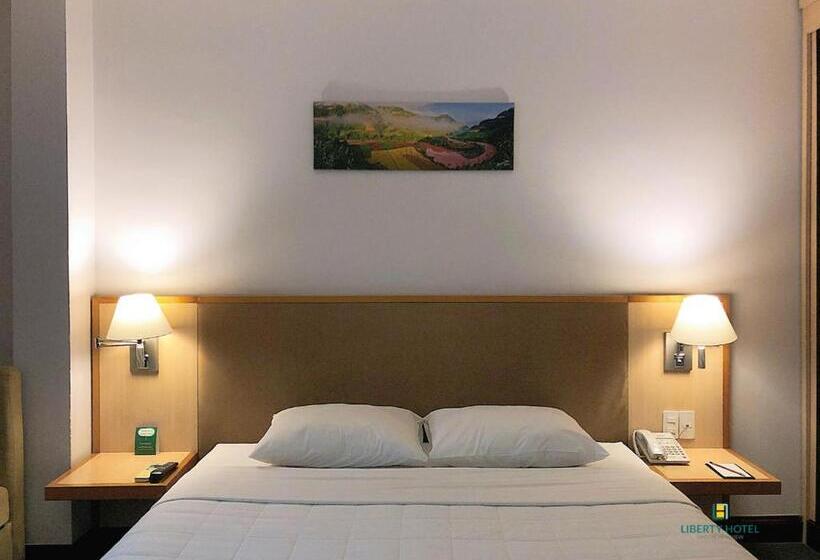 اتاق اجرایی, Liberty Hotel Saigon Parkview