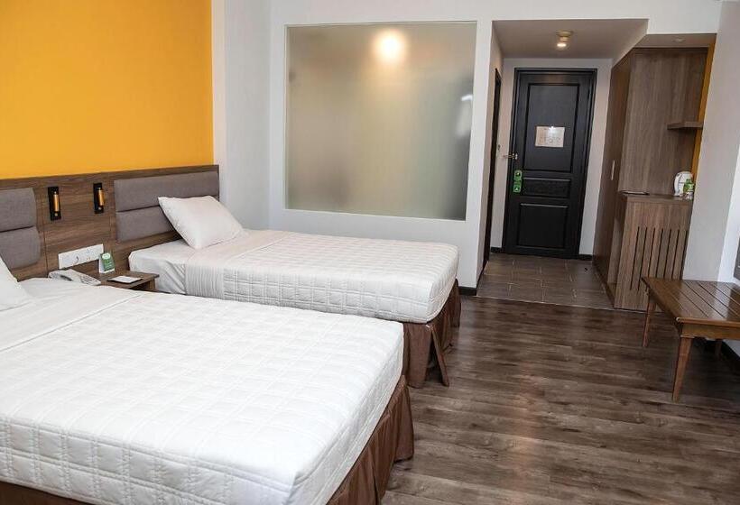 اتاق لوکس, Liberty Hotel Saigon Parkview