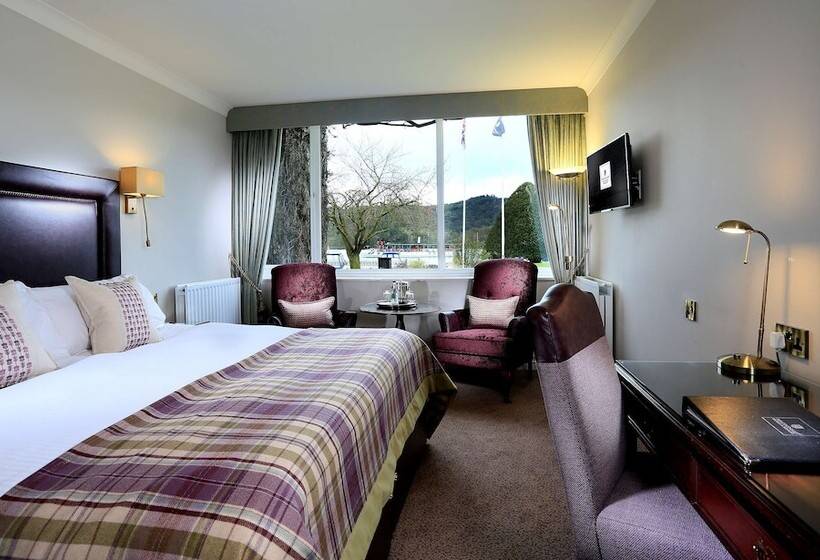 Номер Superior, Macdonald Old England Hotel & Spa
