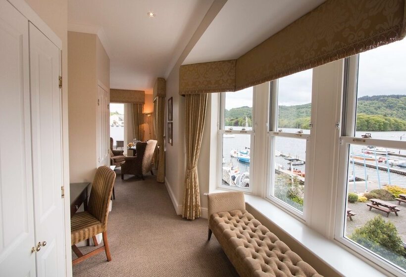 Номер Superior, Macdonald Old England Hotel & Spa