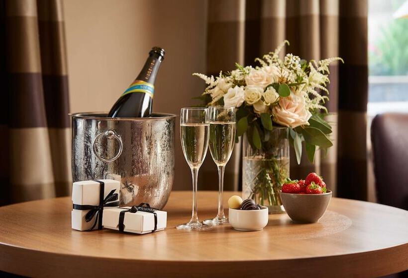 Номер Superior, Macdonald Old England Hotel & Spa