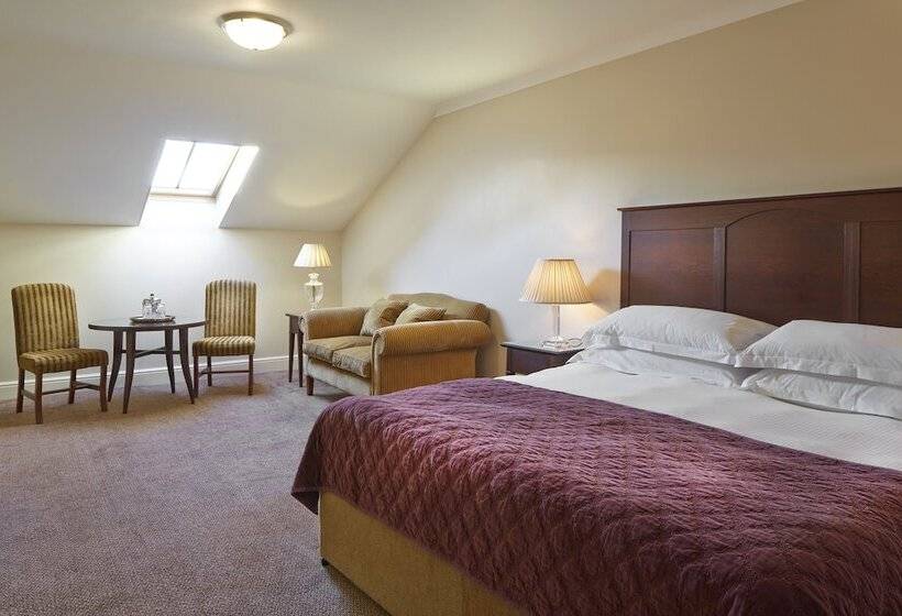 Номер Deluxe, Macdonald Old England Hotel & Spa