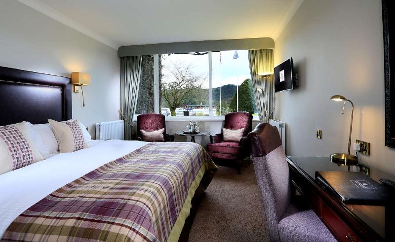 Номер Deluxe, Macdonald Old England Hotel & Spa