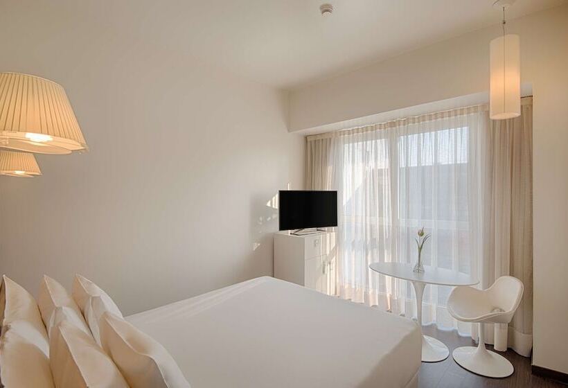 اتاق استاندارد, Nhow Milan