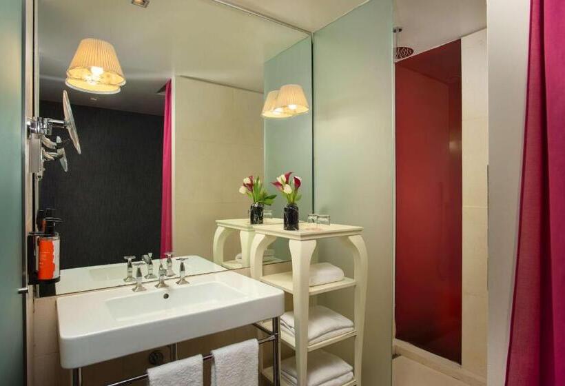 اتاق استاندارد, Nhow Milan