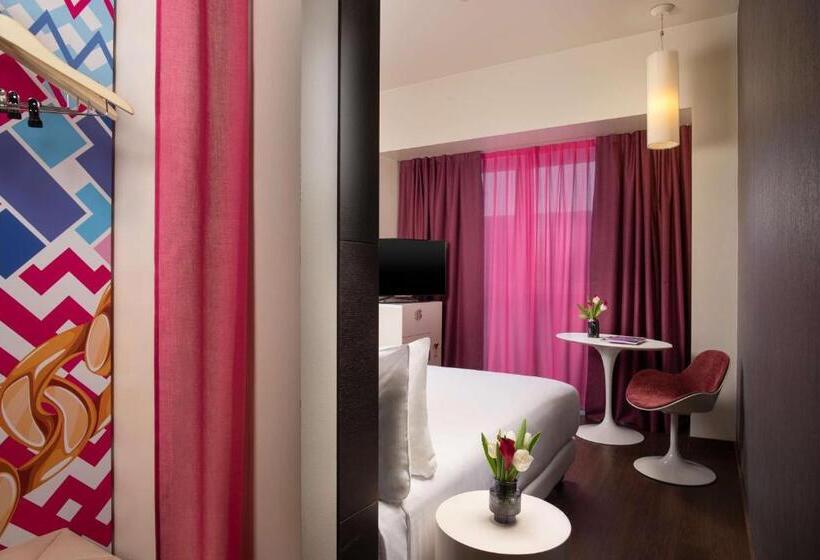 اتاق استاندارد, Nhow Milan